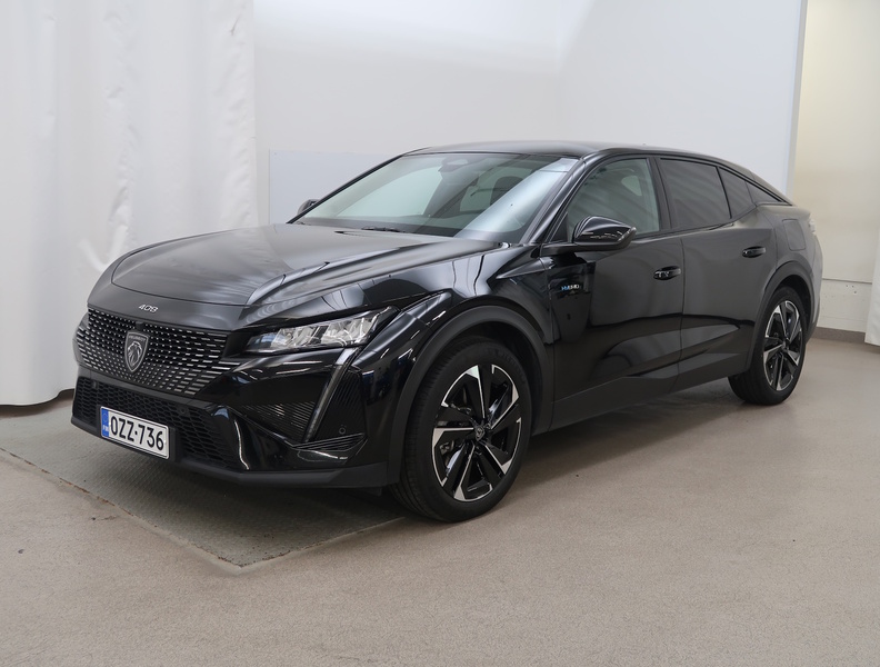 Peugeot 408 vaihtoauto