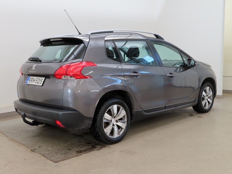 Peugeot 2008 vaihtoauto