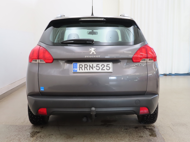 Peugeot 2008 vaihtoauto