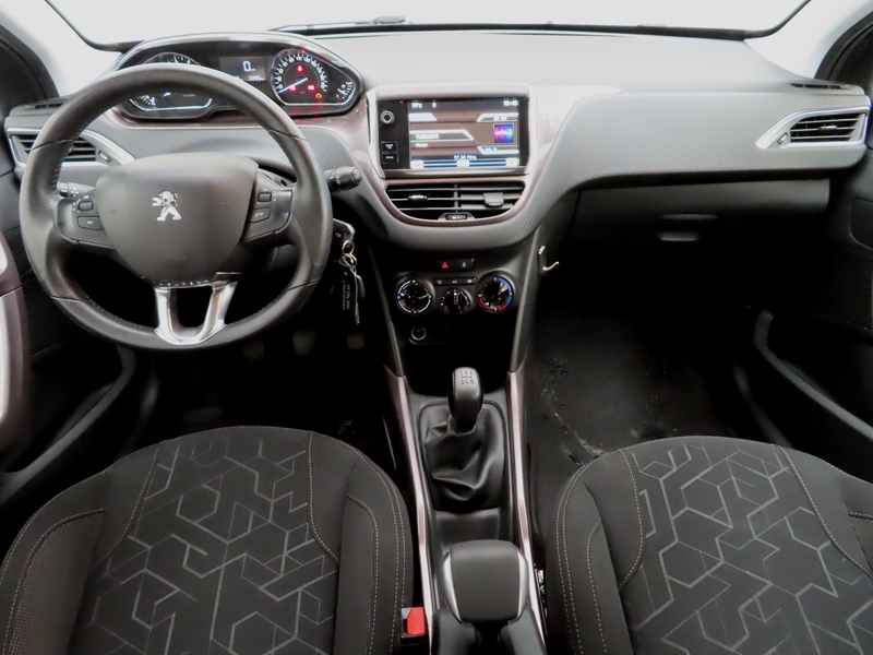 Peugeot 2008 vaihtoauto