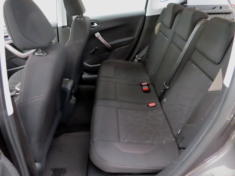 Peugeot 2008 vaihtoauto