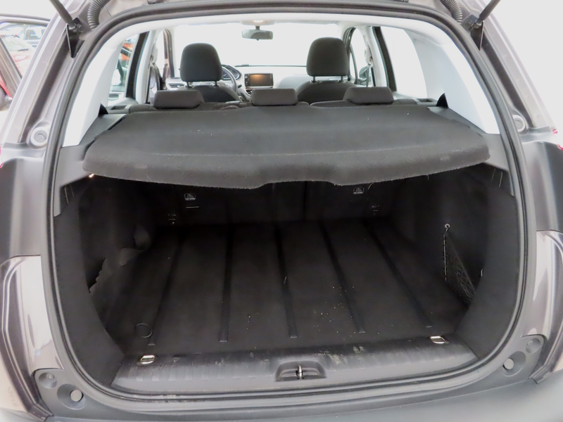 Peugeot 2008 vaihtoauto