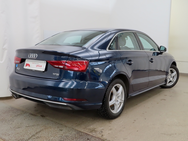 Audi A3 vaihtoauto