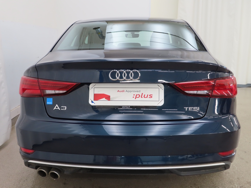 Audi A3 vaihtoauto