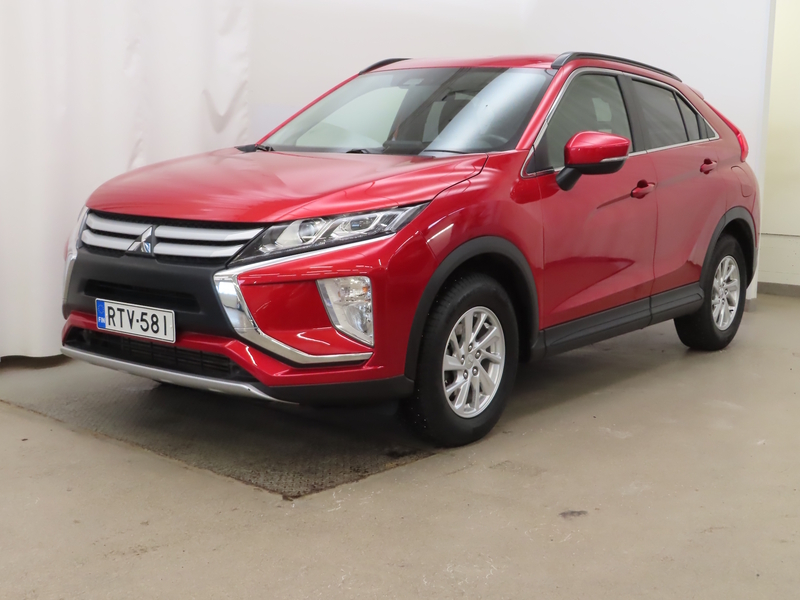 Mitsubishi Eclipse Cross vaihtoauto