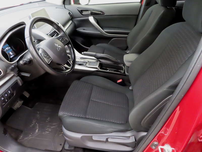 Mitsubishi Eclipse Cross vaihtoauto