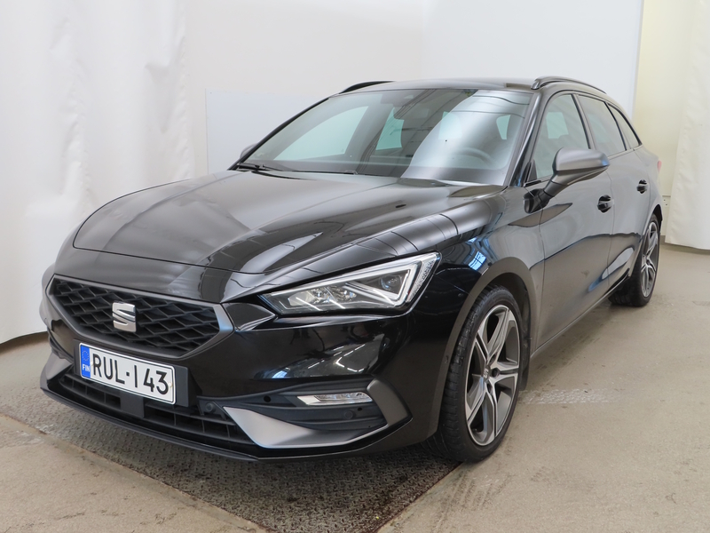 SEAT Leon Sportstourer vaihtoauto