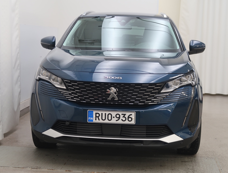 Peugeot 3008 vaihtoauto