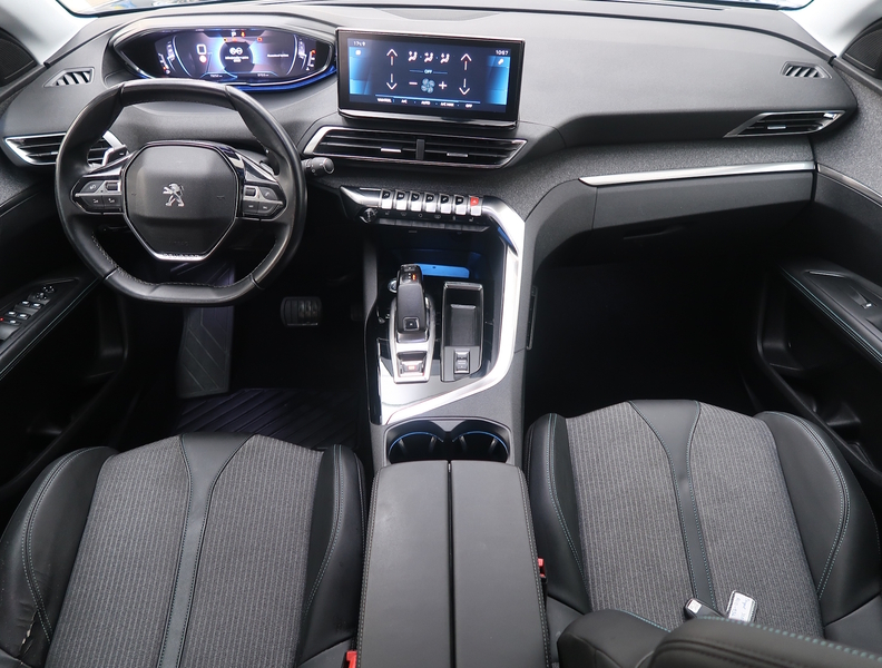 Peugeot 3008 vaihtoauto