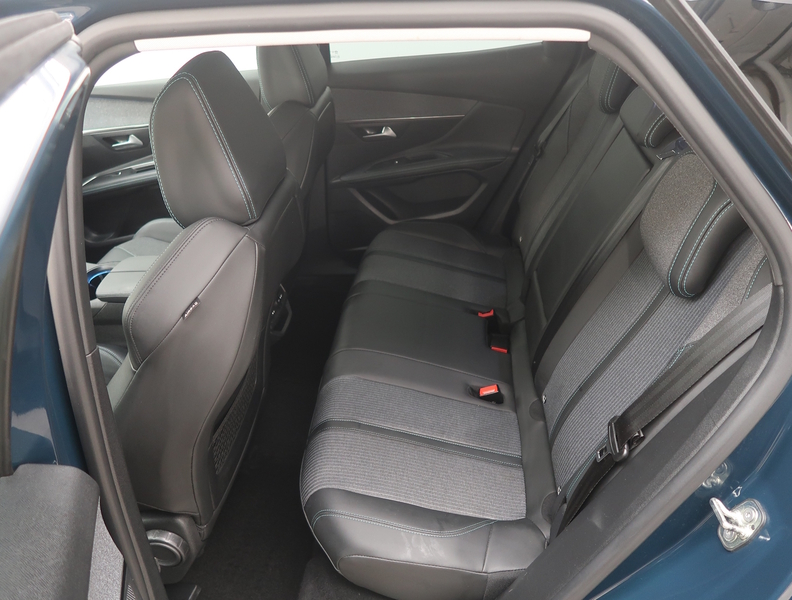 Peugeot 3008 vaihtoauto