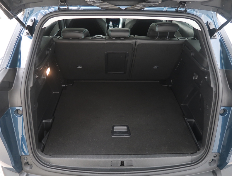 Peugeot 3008 vaihtoauto