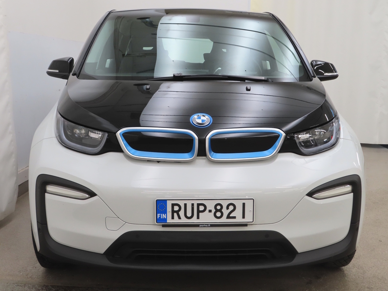 BMW i3 vaihtoauto