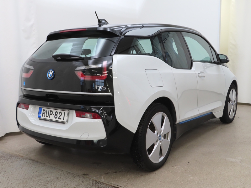 BMW i3 vaihtoauto