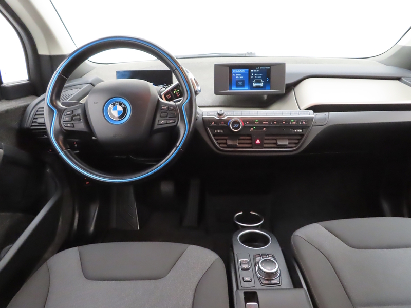 BMW i3 vaihtoauto