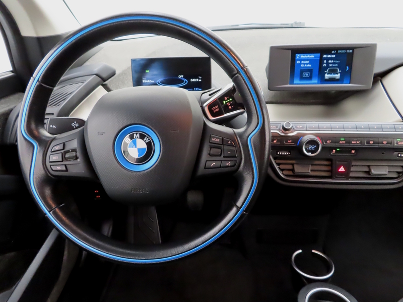 BMW i3 vaihtoauto
