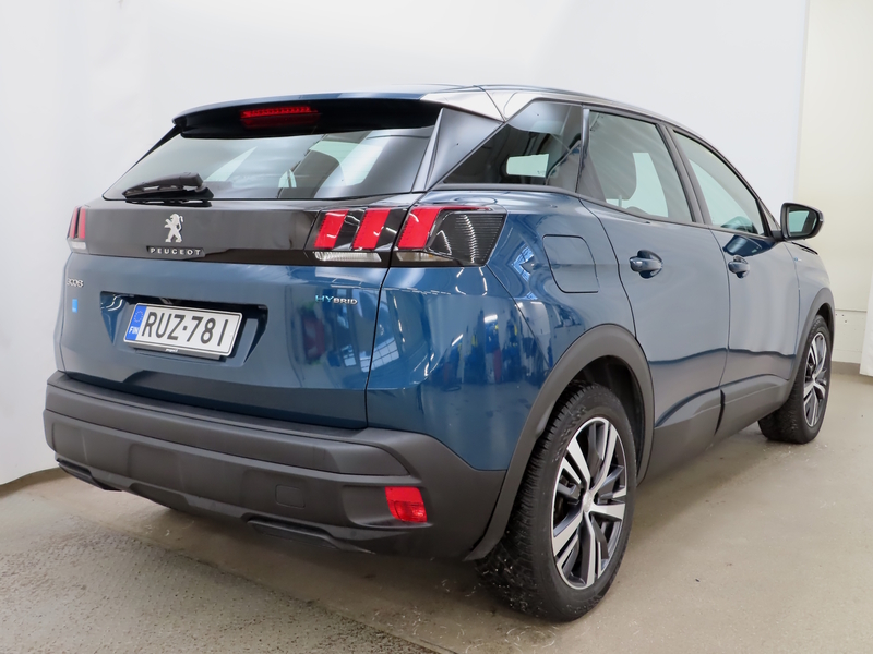 Peugeot 3008 vaihtoauto