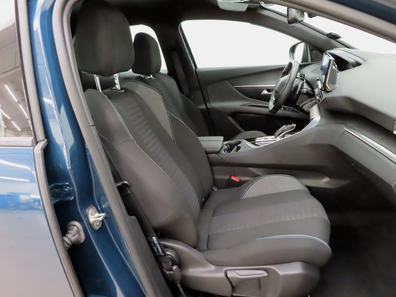 Peugeot 3008 vaihtoauto