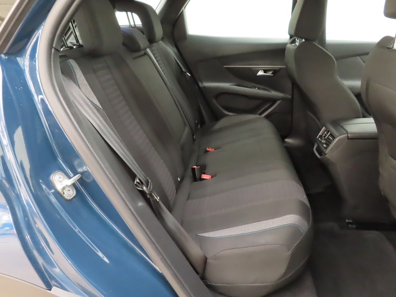 Peugeot 3008 vaihtoauto