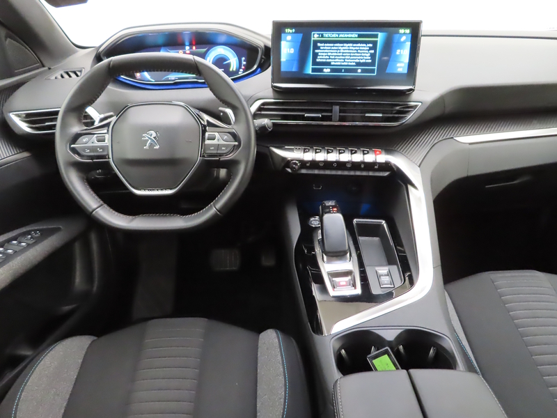 Peugeot 3008 vaihtoauto