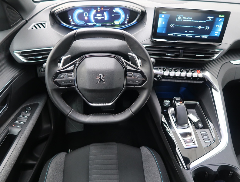 Peugeot 3008 vaihtoauto