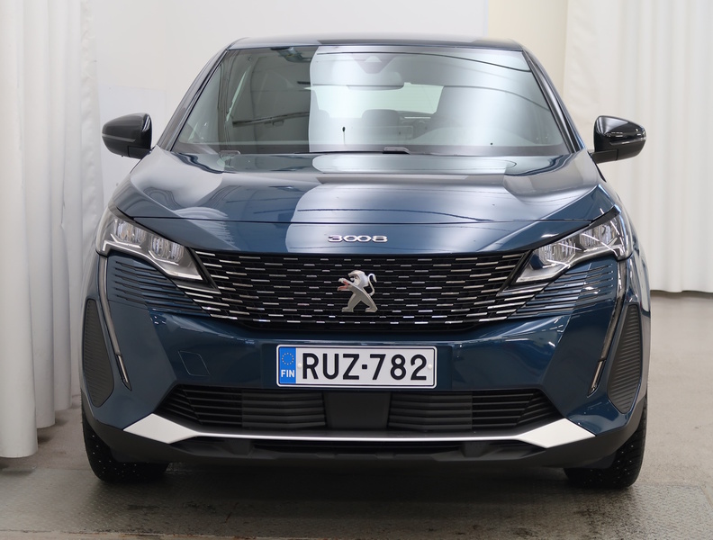 Peugeot 3008 vaihtoauto