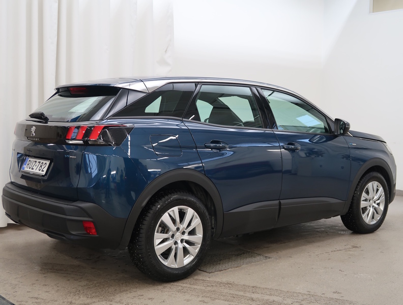 Peugeot 3008 vaihtoauto