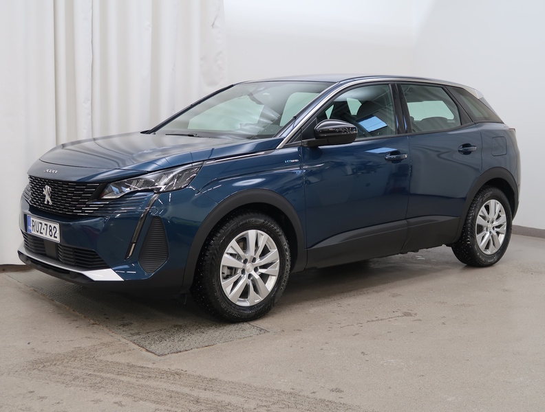 Peugeot 3008 vaihtoauto