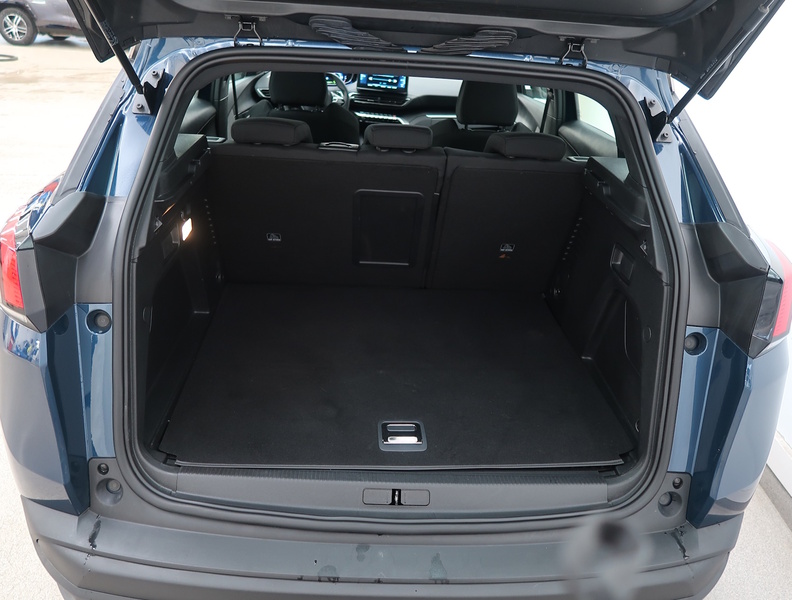 Peugeot 3008 vaihtoauto