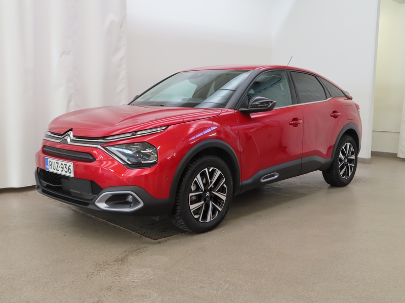 Citroën C4 vaihtoauto