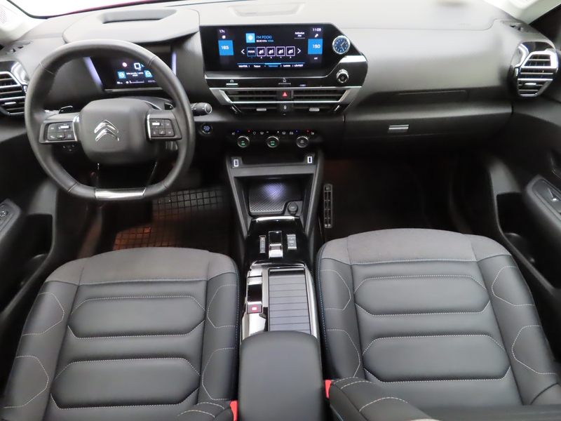 Citroën C4 vaihtoauto