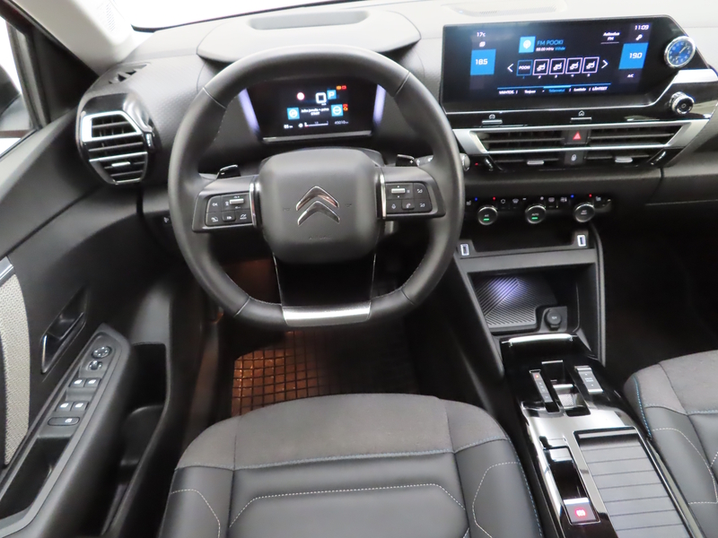 Citroën C4 vaihtoauto