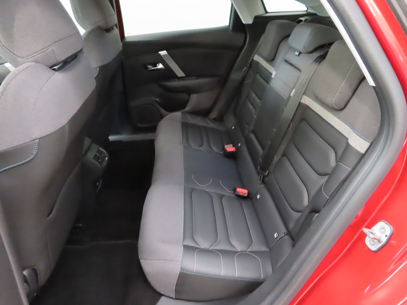 Citroën C4 vaihtoauto