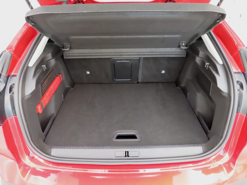 Citroën C4 vaihtoauto