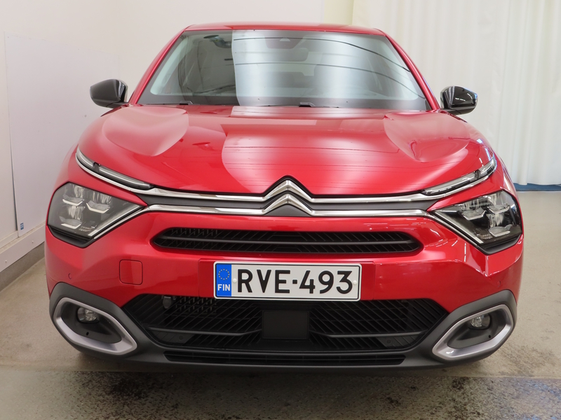 Citroën C4 X vaihtoauto