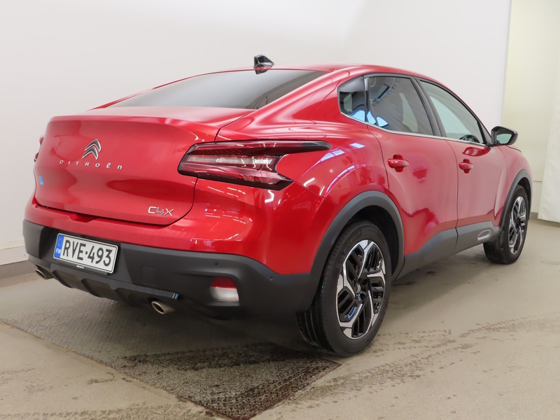 Citroën C4 X vaihtoauto