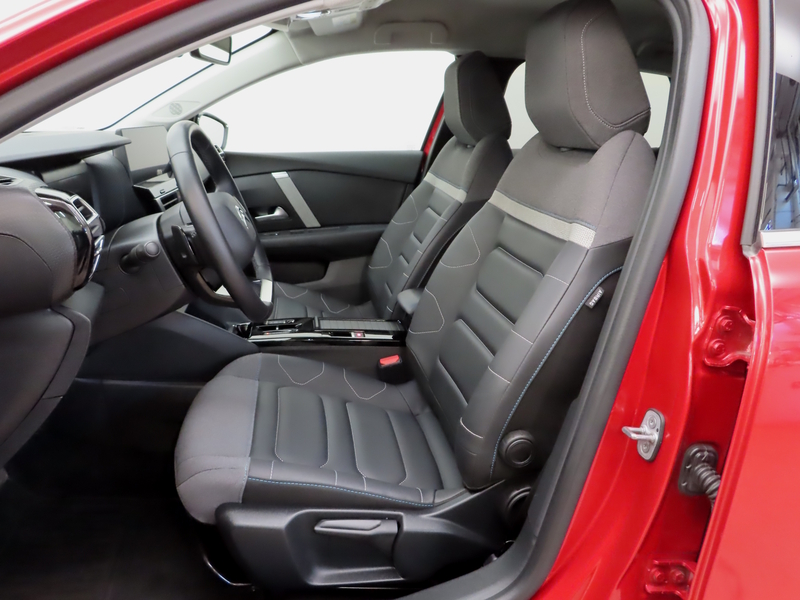 Citroën C4 X vaihtoauto