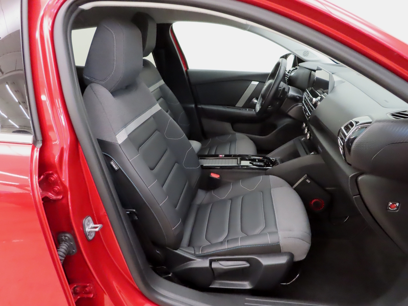 Citroën C4 X vaihtoauto