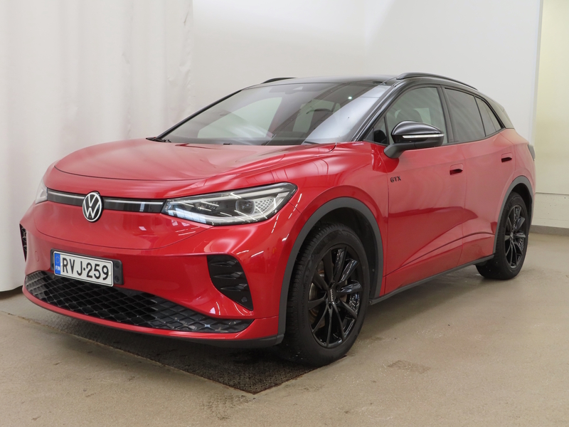 Volkswagen ID.4 vaihtoauto