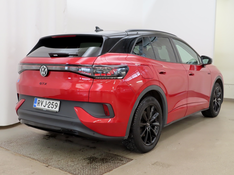 Volkswagen ID.4 vaihtoauto