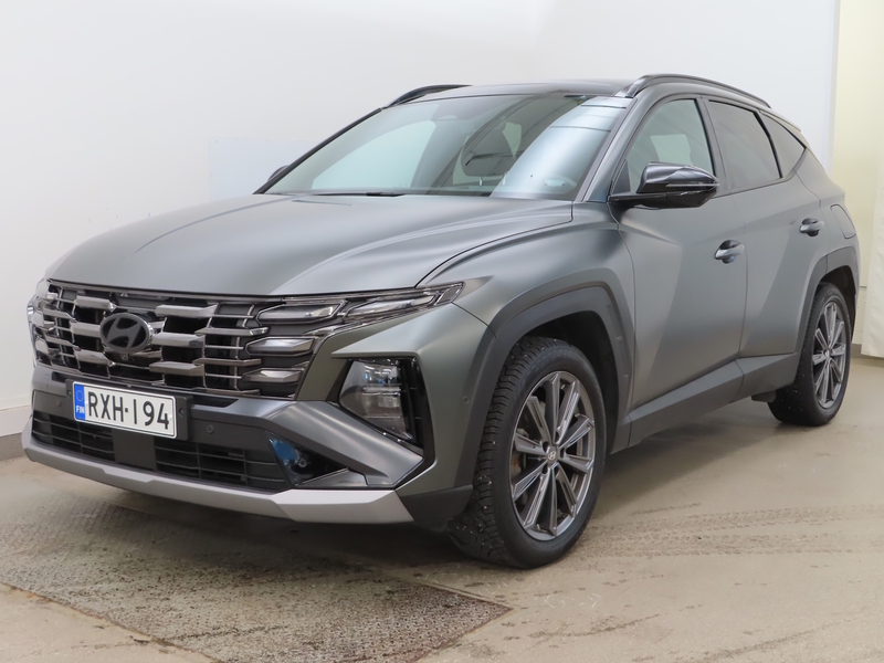 Hyundai Tucson vaihtoauto