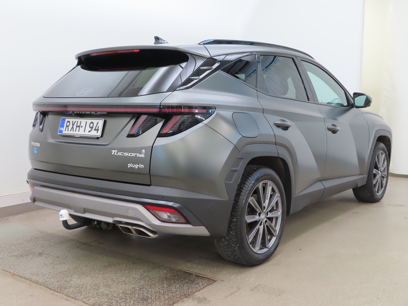 Hyundai Tucson vaihtoauto