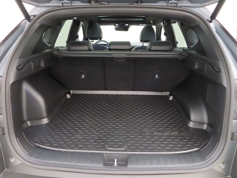 Hyundai Tucson vaihtoauto