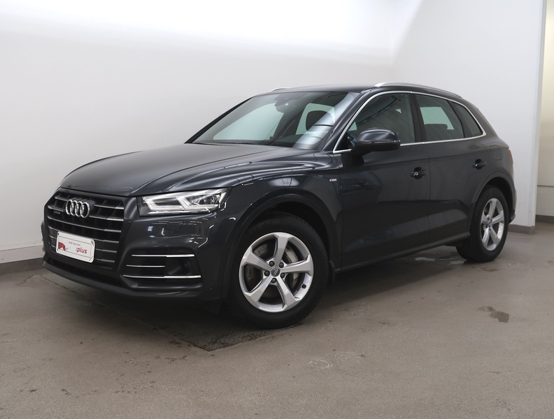 Audi Q5 vaihtoauto