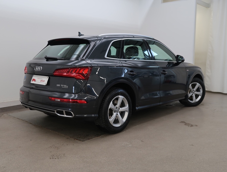 Audi Q5 vaihtoauto