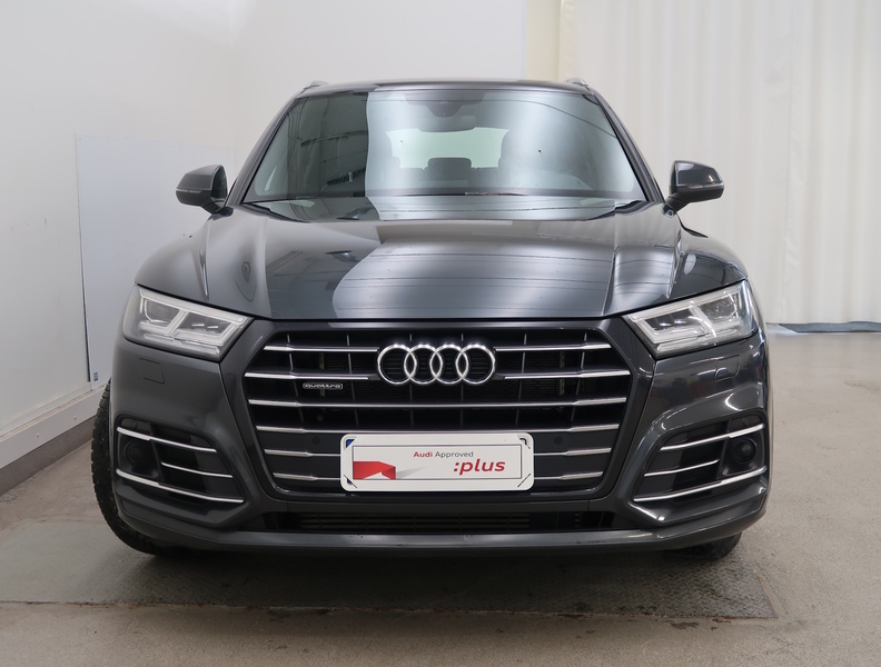 Audi Q5 vaihtoauto