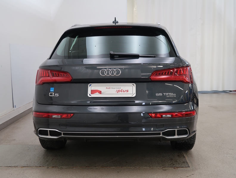 Audi Q5 vaihtoauto
