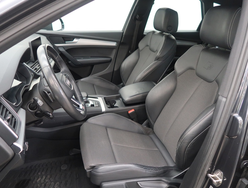 Audi Q5 vaihtoauto