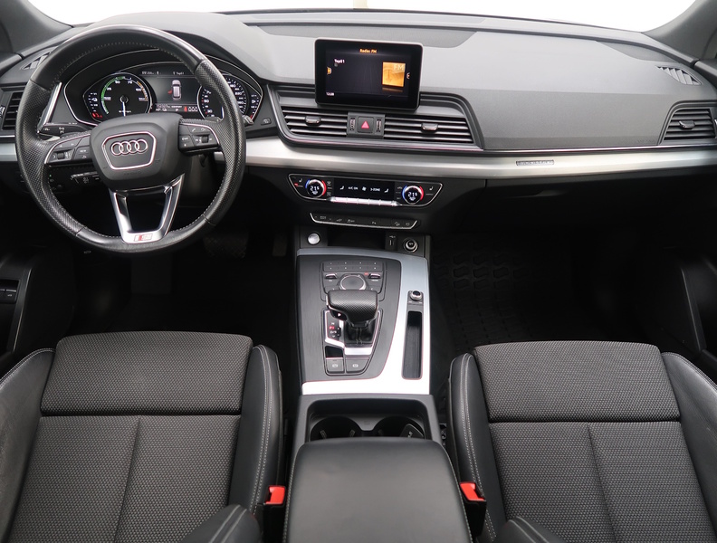 Audi Q5 vaihtoauto
