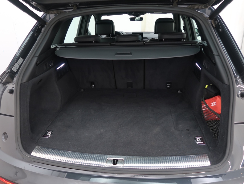 Audi Q5 vaihtoauto