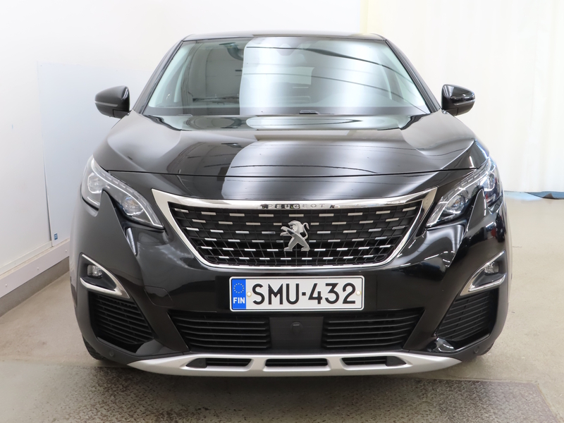 Peugeot 3008 vaihtoauto